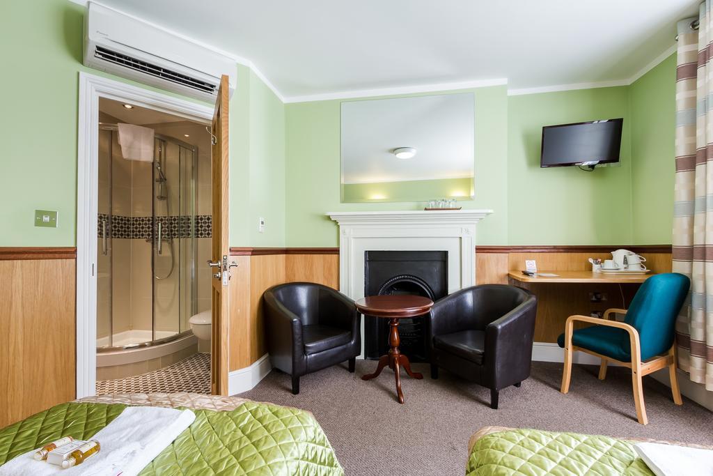 Gower House Hotel London Room photo